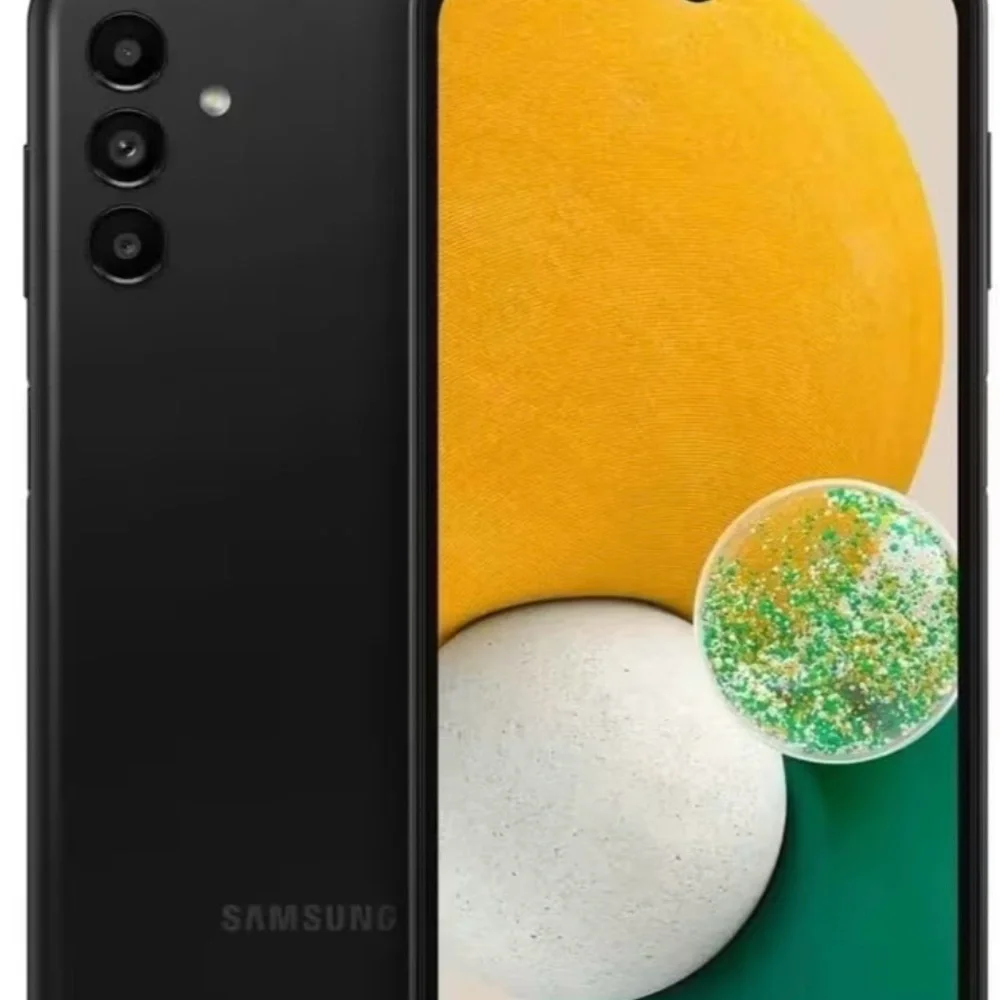 Samsung Midnight Black Phone A15 5G